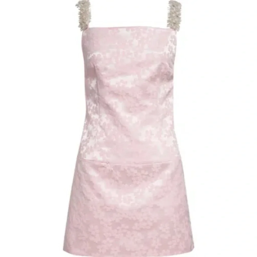 Sandy Liang Pink Blanco Dress - Picture 7 of 8